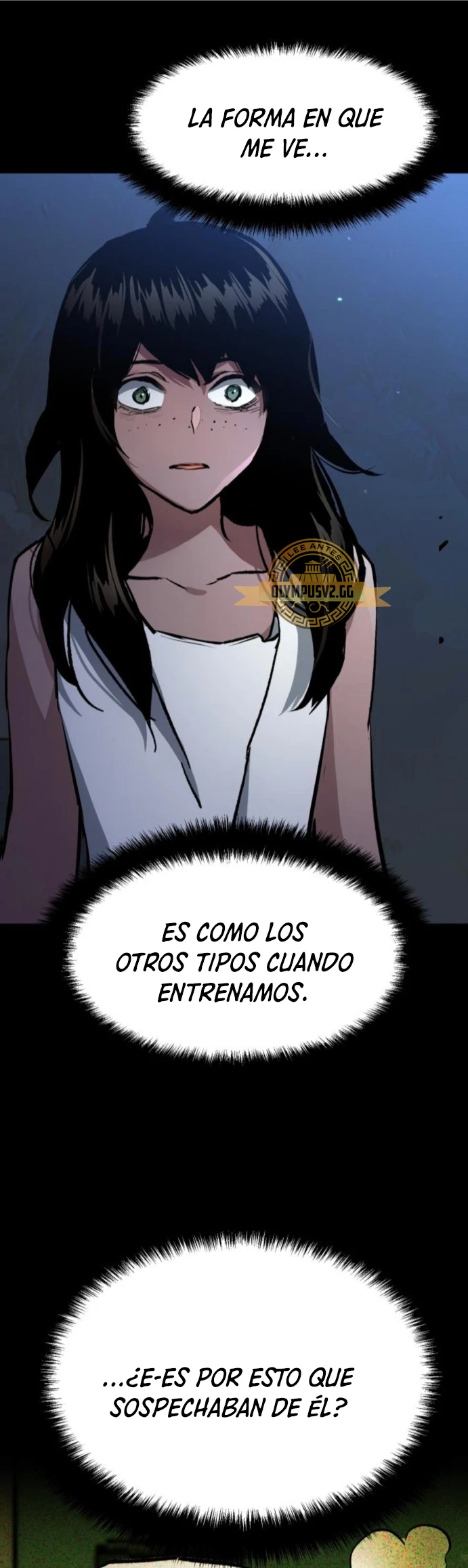 Inscripcion de mercenarios Capitulo 160 página 11