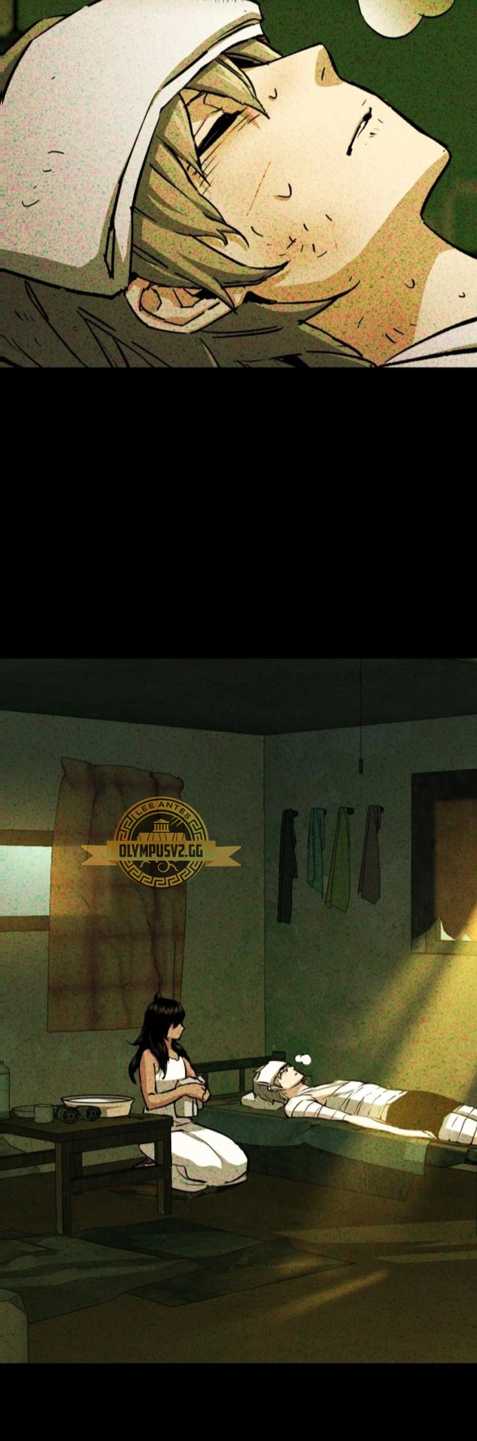Inscripcion de mercenarios Capitulo 160 página 12