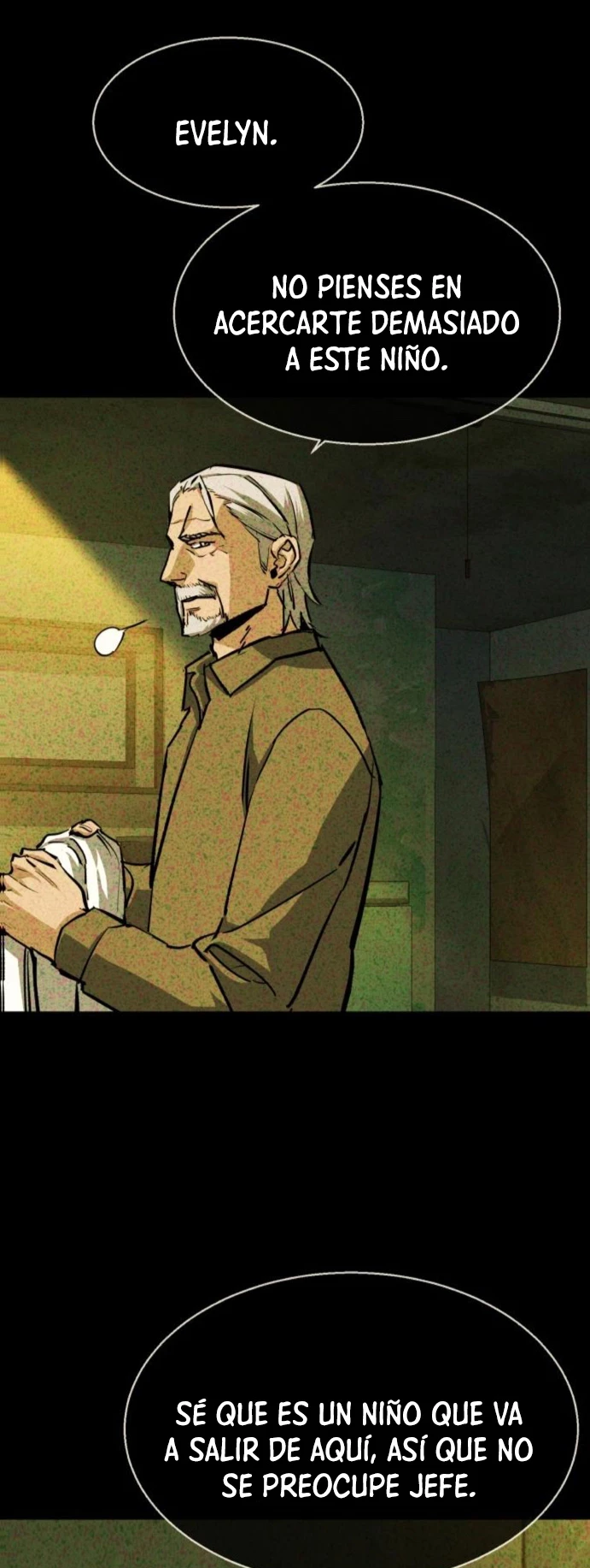 Inscripcion de mercenarios Capitulo 160 página 13