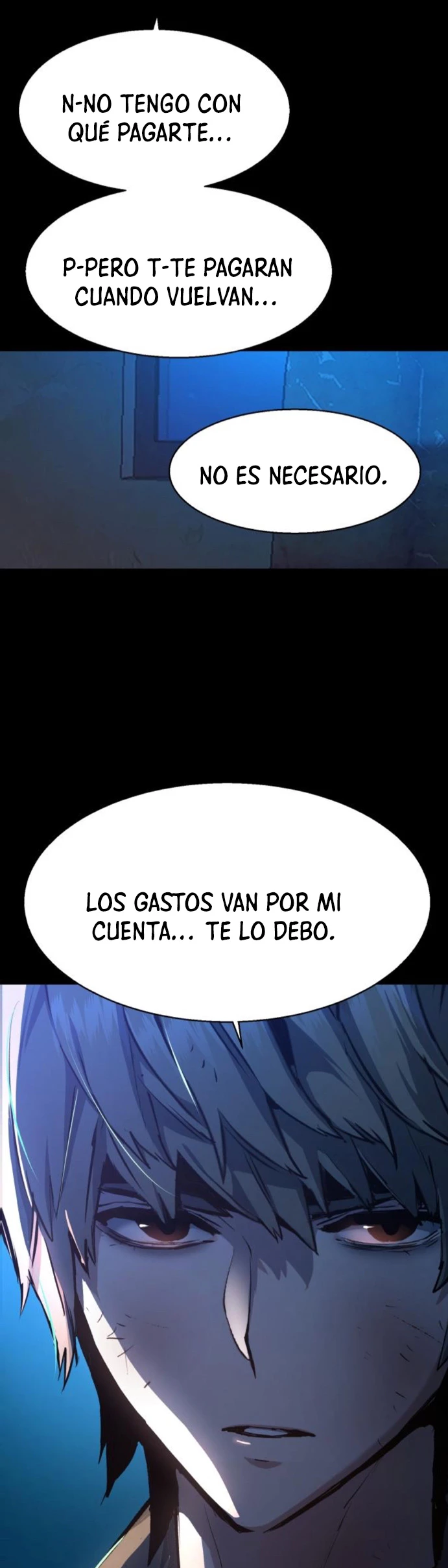 Inscripcion de mercenarios Capitulo 160 página 24