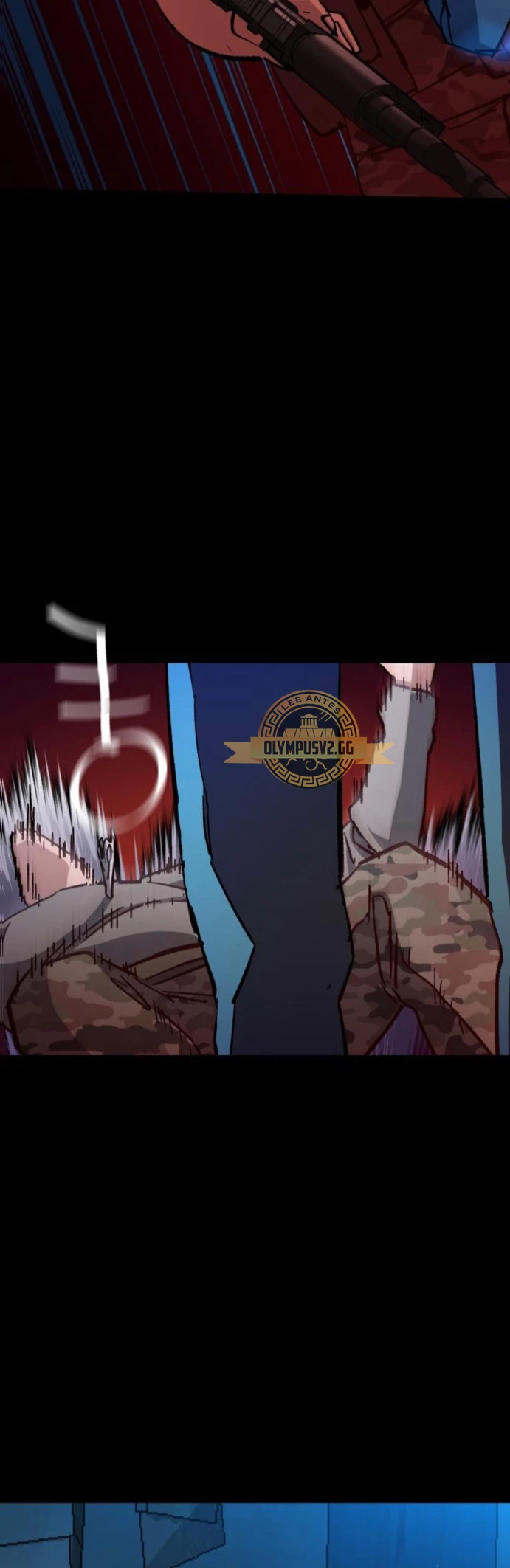 Inscripcion de mercenarios Capitulo 160 página 32