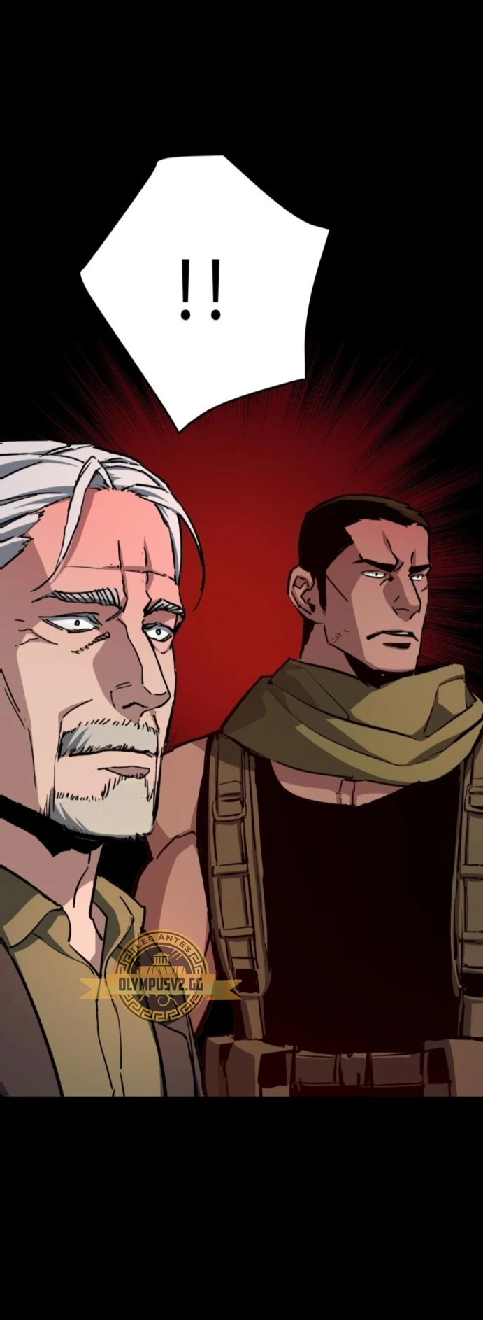 Inscripcion de mercenarios Capitulo 160 página 5
