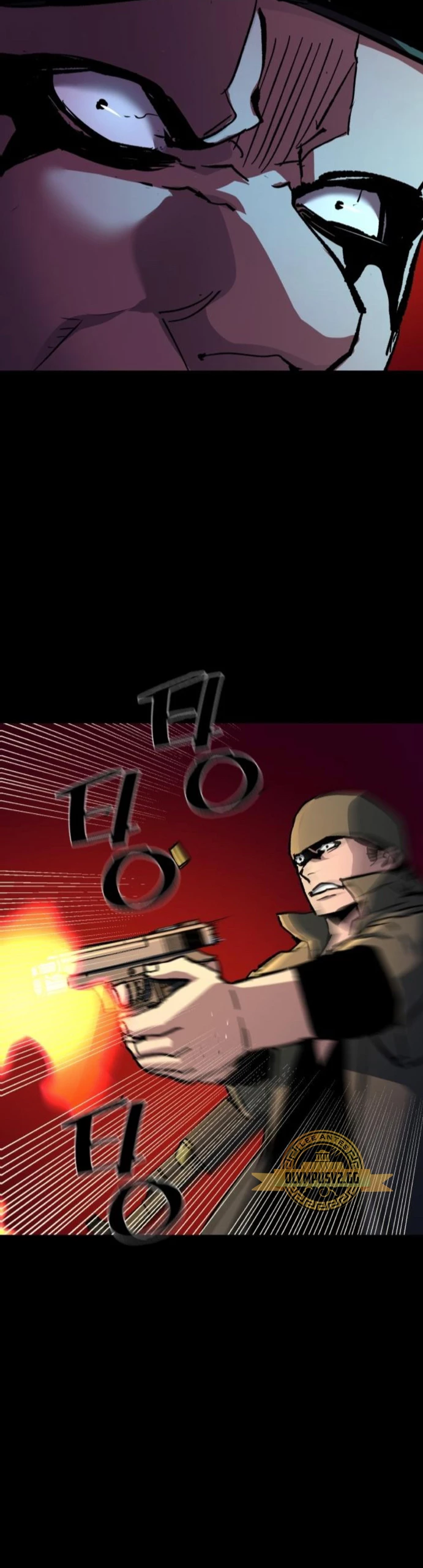 Inscripcion de mercenarios Capitulo 160 página 59