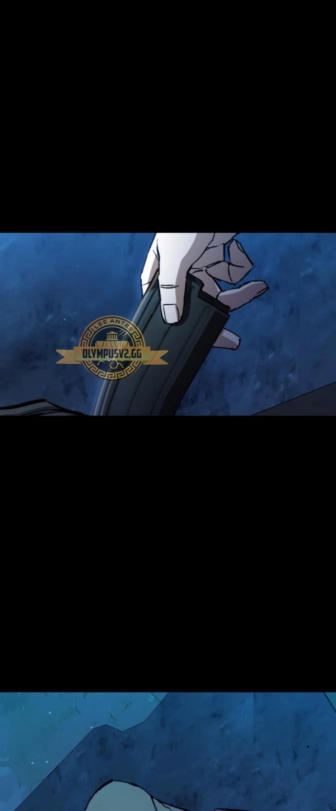 Inscripcion de mercenarios Capitulo 160 página 8