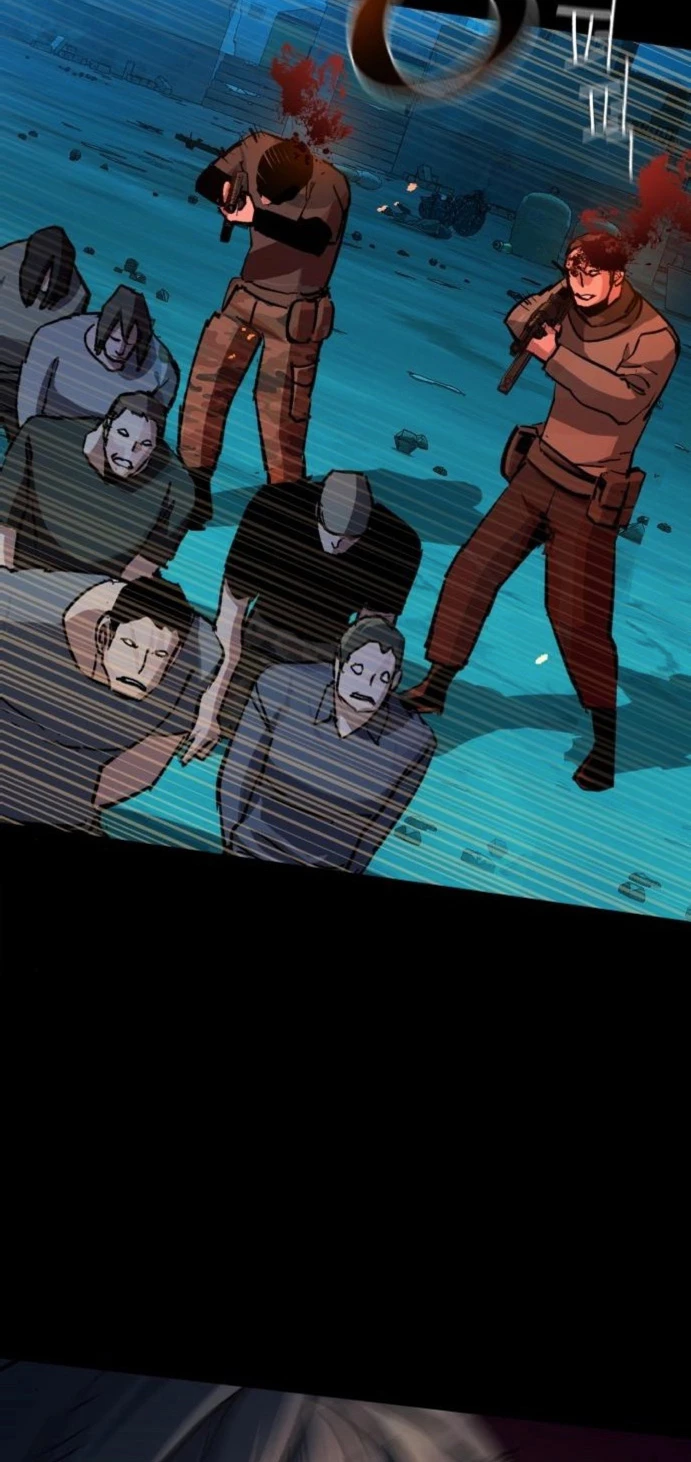 Inscripcion de mercenarios Capitulo 161 página 19