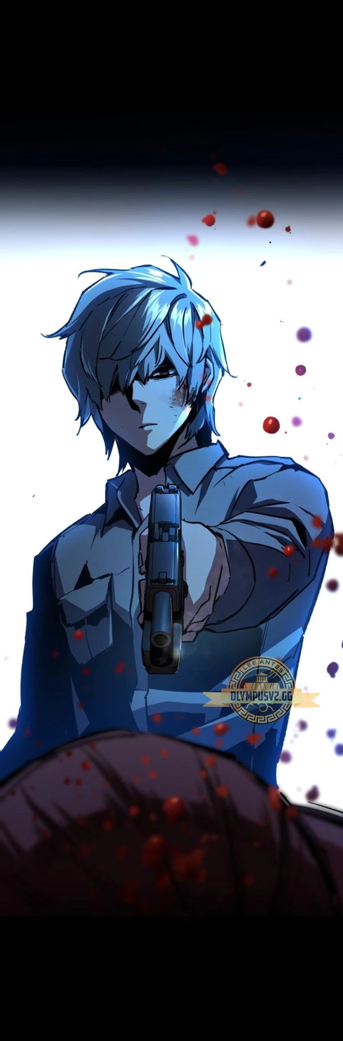 Inscripcion de mercenarios Capitulo 161 página 28