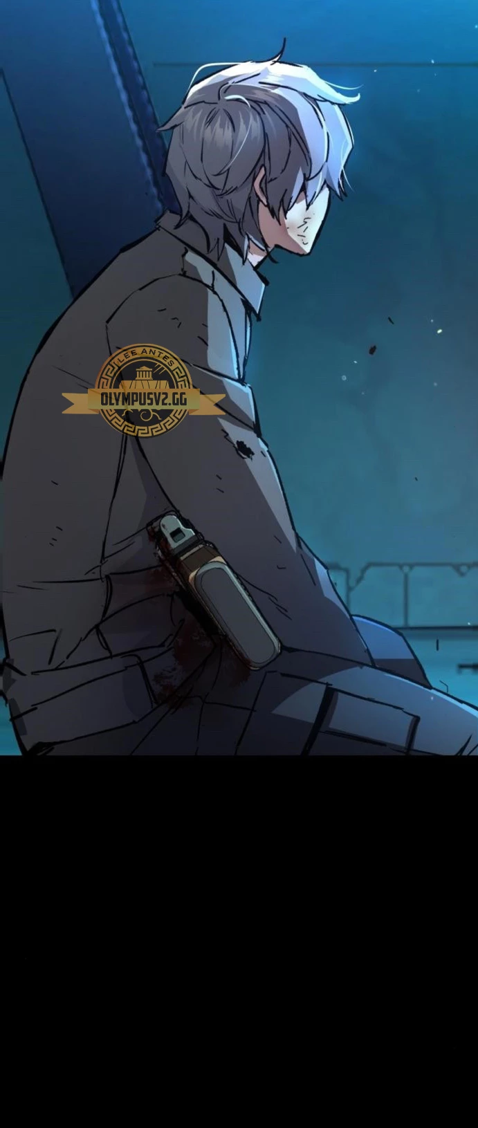 Inscripcion de mercenarios Capitulo 161 página 49