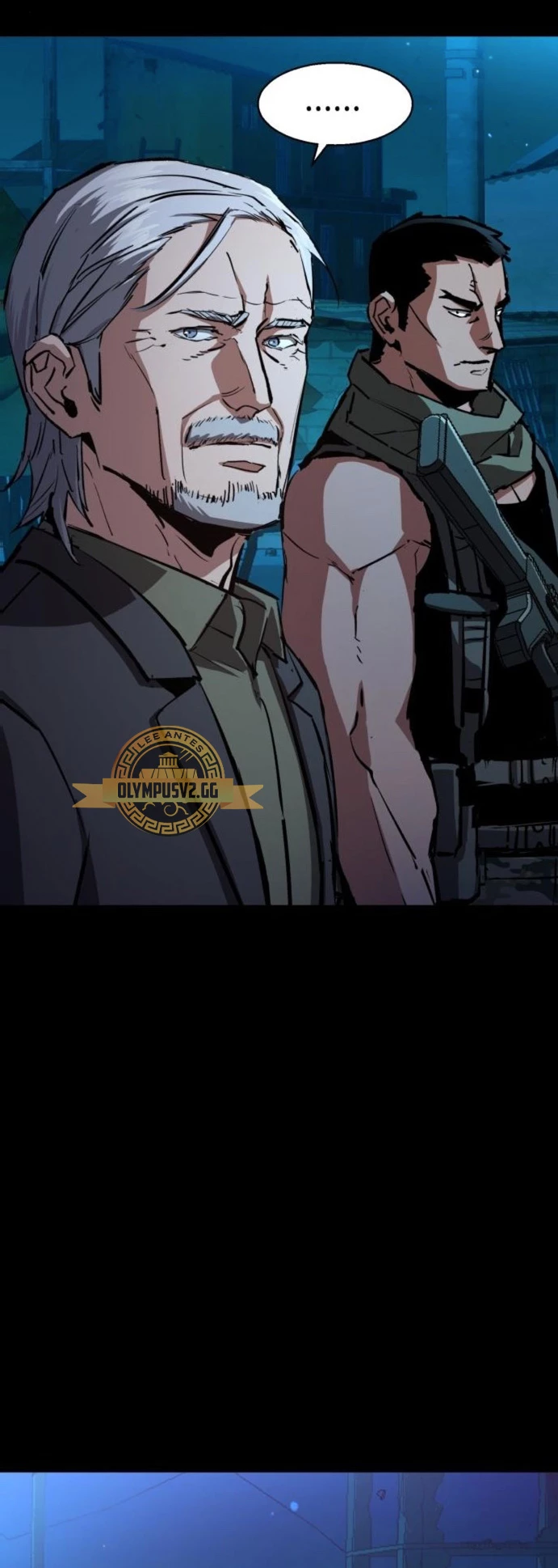 Inscripcion de mercenarios Capitulo 161 página 50