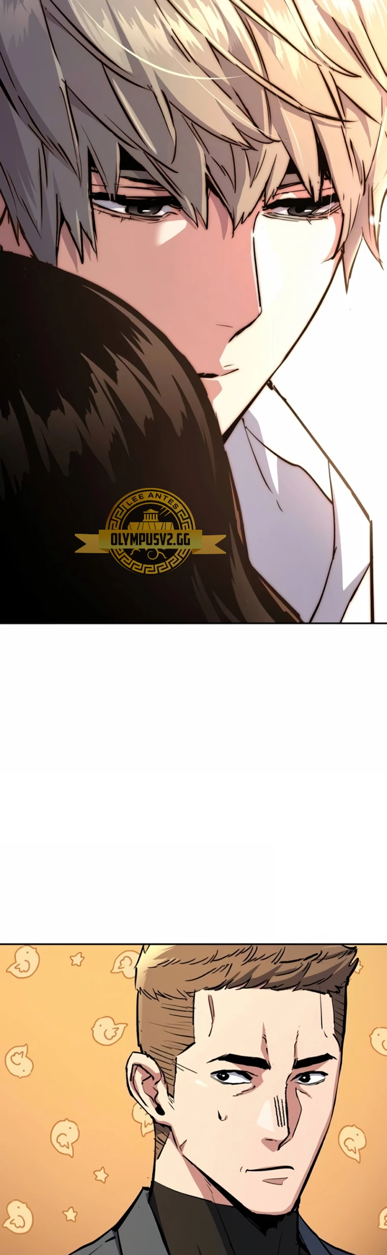 Inscripcion de mercenarios Capitulo 162 página 11