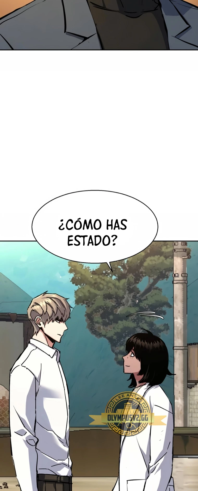 Inscripcion de mercenarios Capitulo 162 página 12