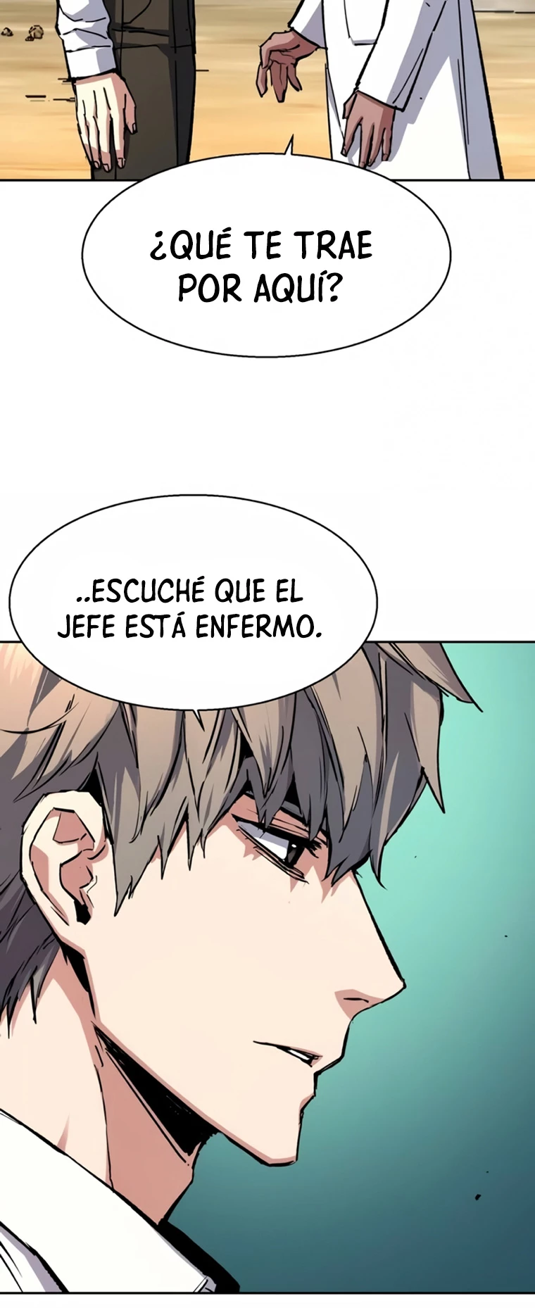 Inscripcion de mercenarios Capitulo 162 página 13
