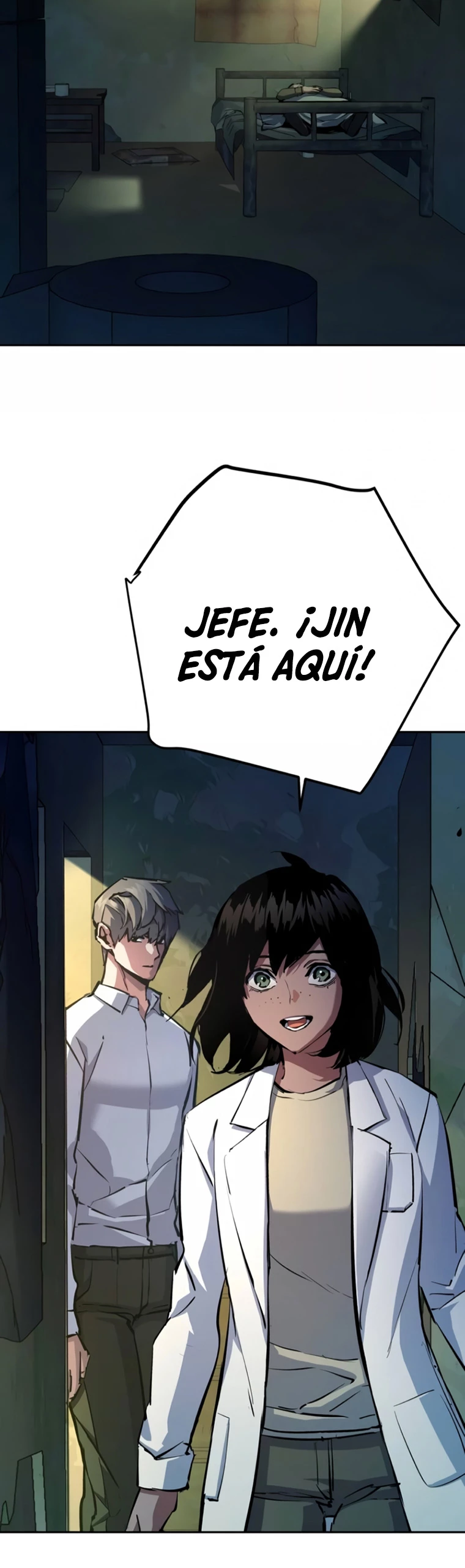 Inscripcion de mercenarios Capitulo 162 página 19