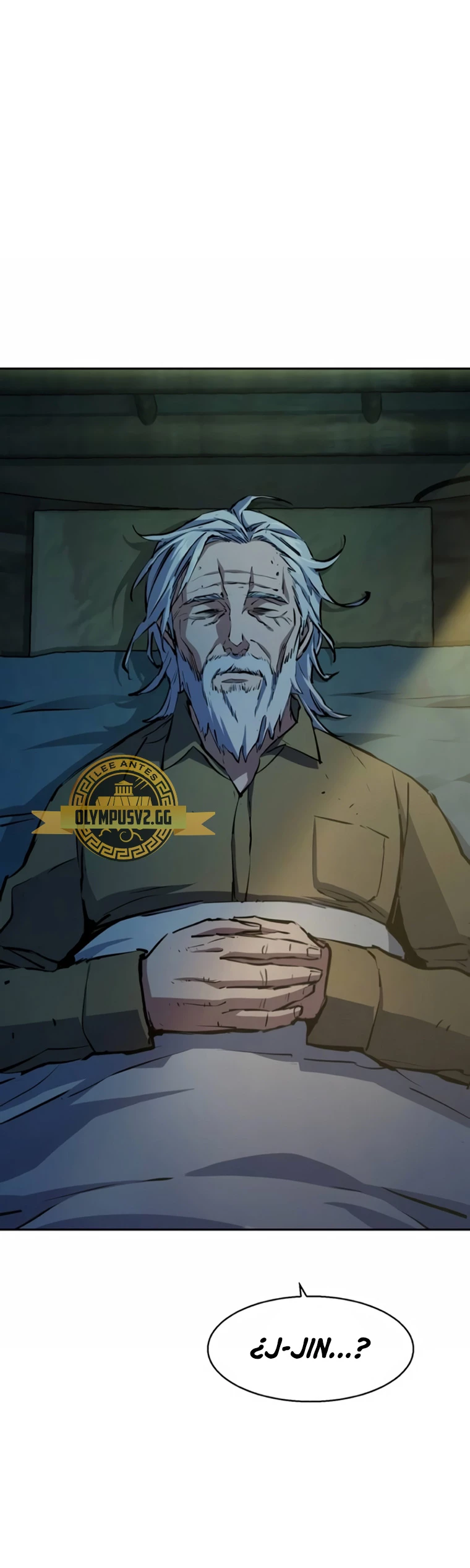 Inscripcion de mercenarios Capitulo 162 página 20
