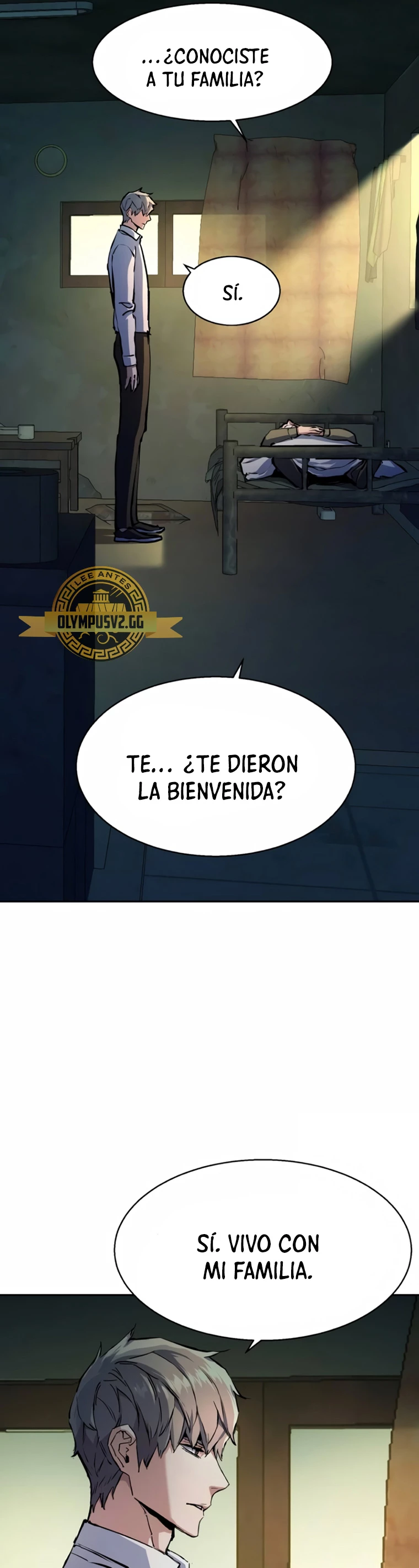 Inscripcion de mercenarios Capitulo 162 página 26