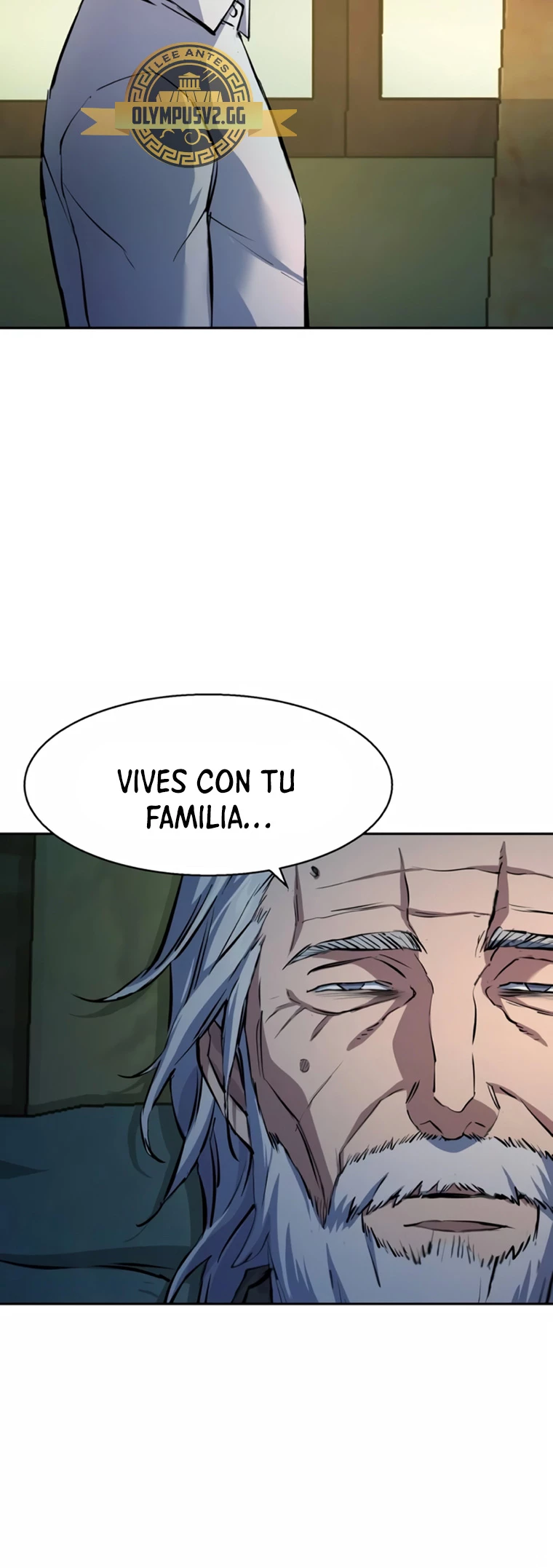 Inscripcion de mercenarios Capitulo 162 página 27