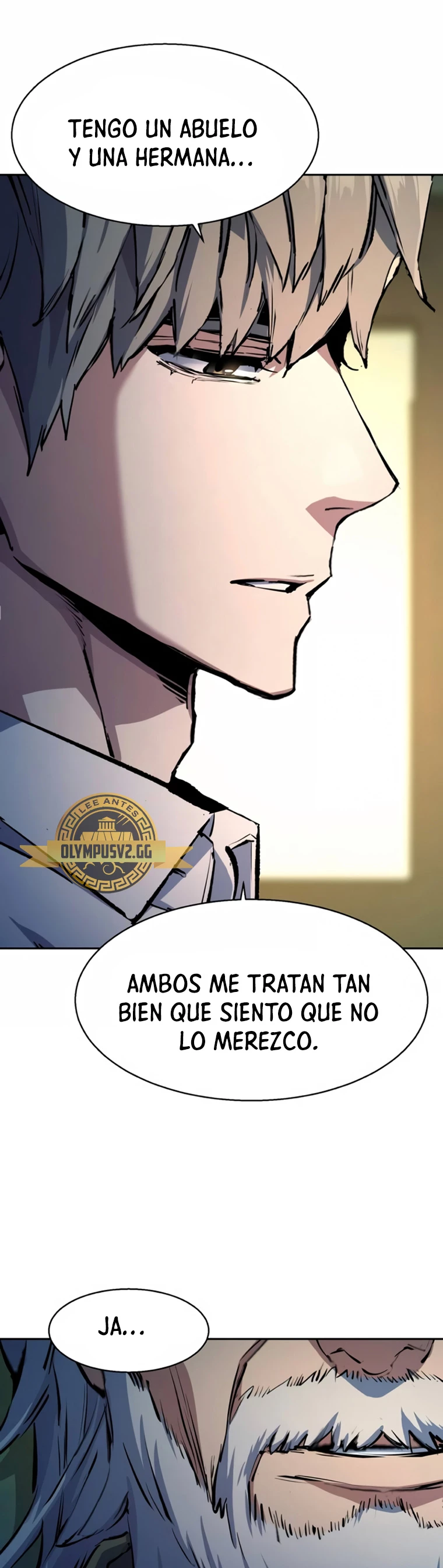 Inscripcion de mercenarios Capitulo 162 página 28