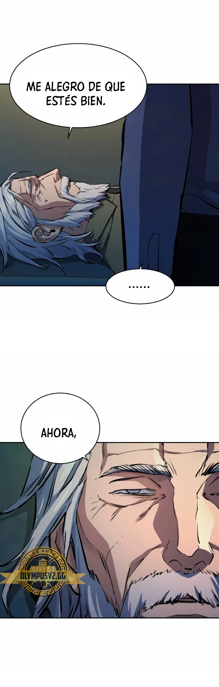 Inscripcion de mercenarios Capitulo 162 página 30