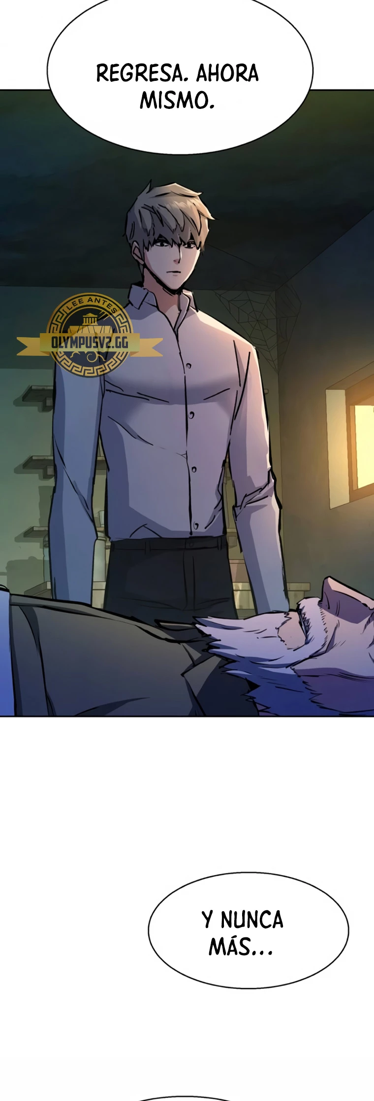 Inscripcion de mercenarios Capitulo 162 página 32