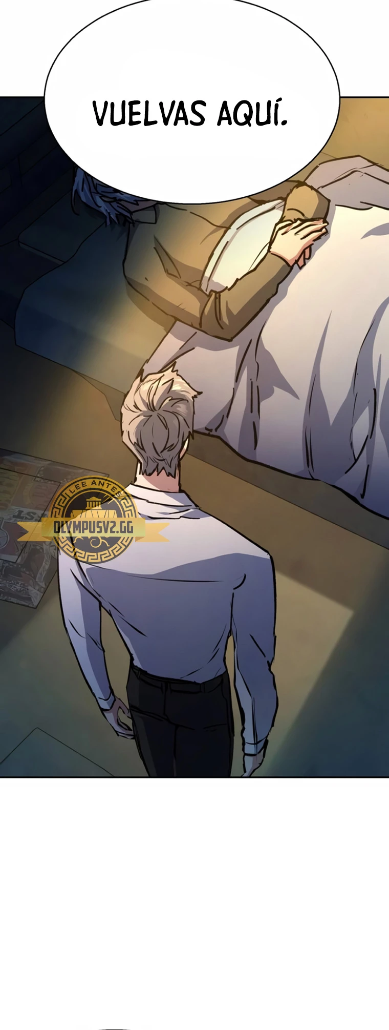 Inscripcion de mercenarios Capitulo 162 página 33