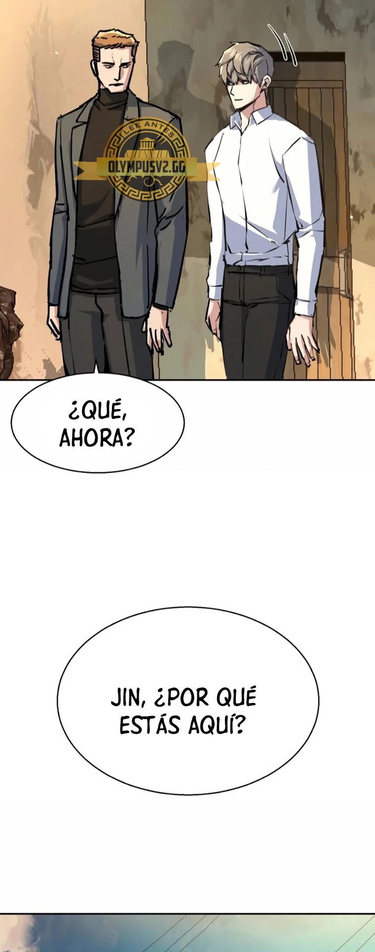 Inscripcion de mercenarios Capitulo 162 página 43