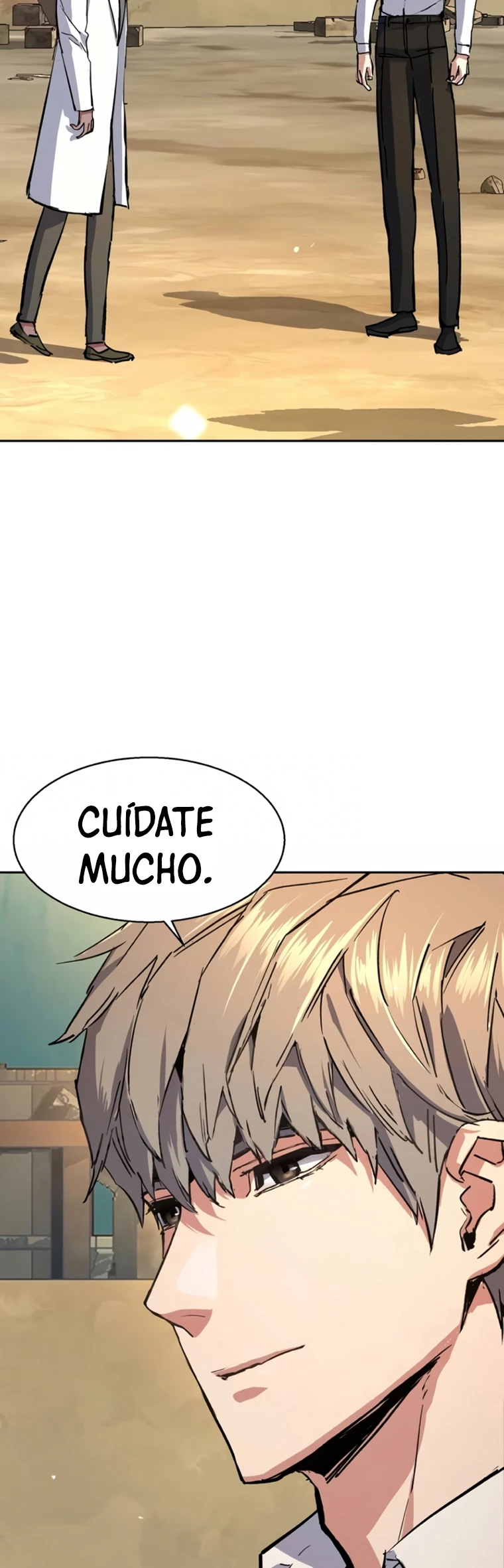 Inscripcion de mercenarios Capitulo 162 página 54