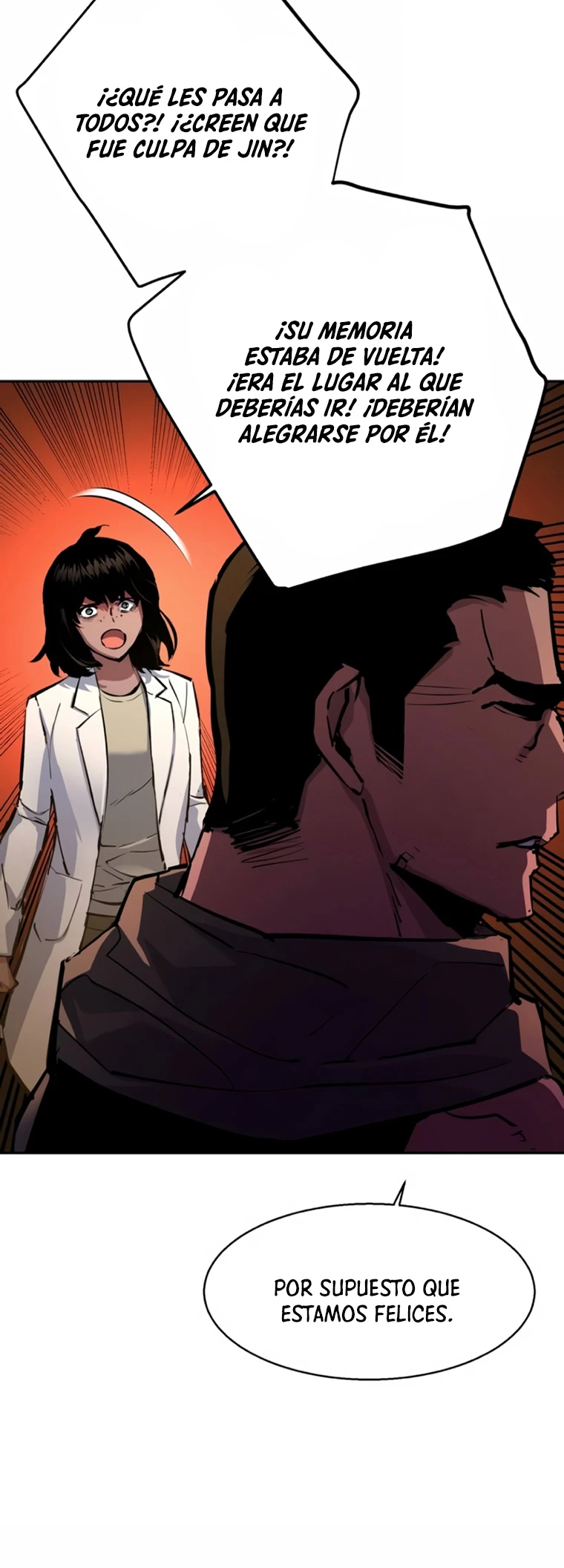 Inscripcion de mercenarios Capitulo 162 página 58
