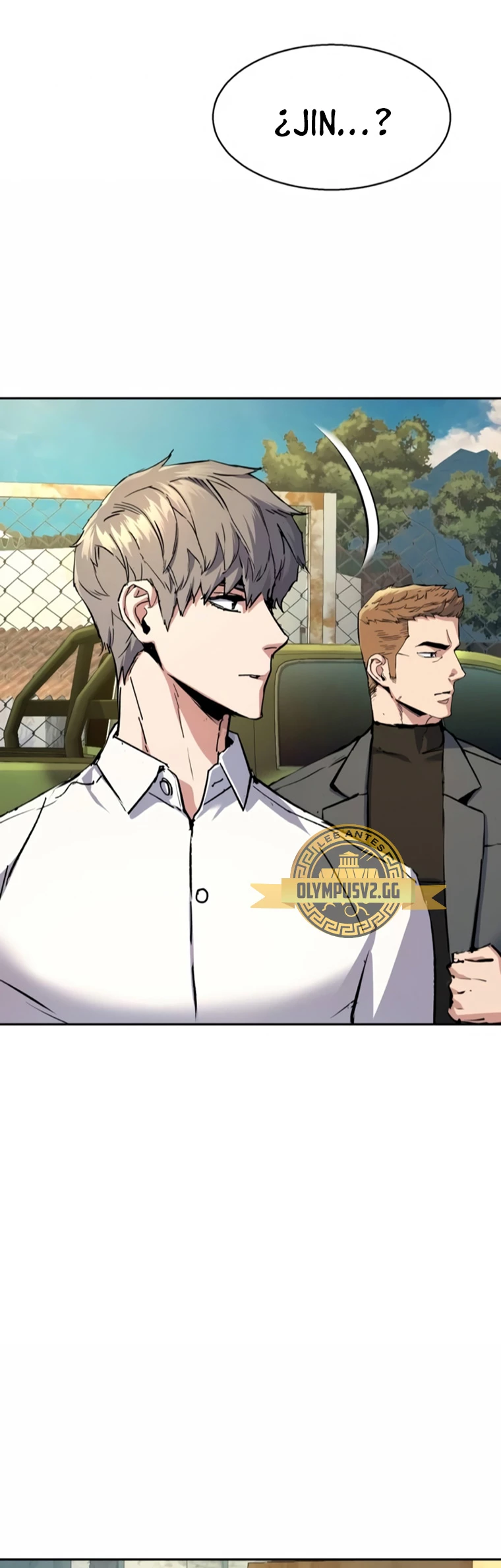 Inscripcion de mercenarios Capitulo 162 página 6