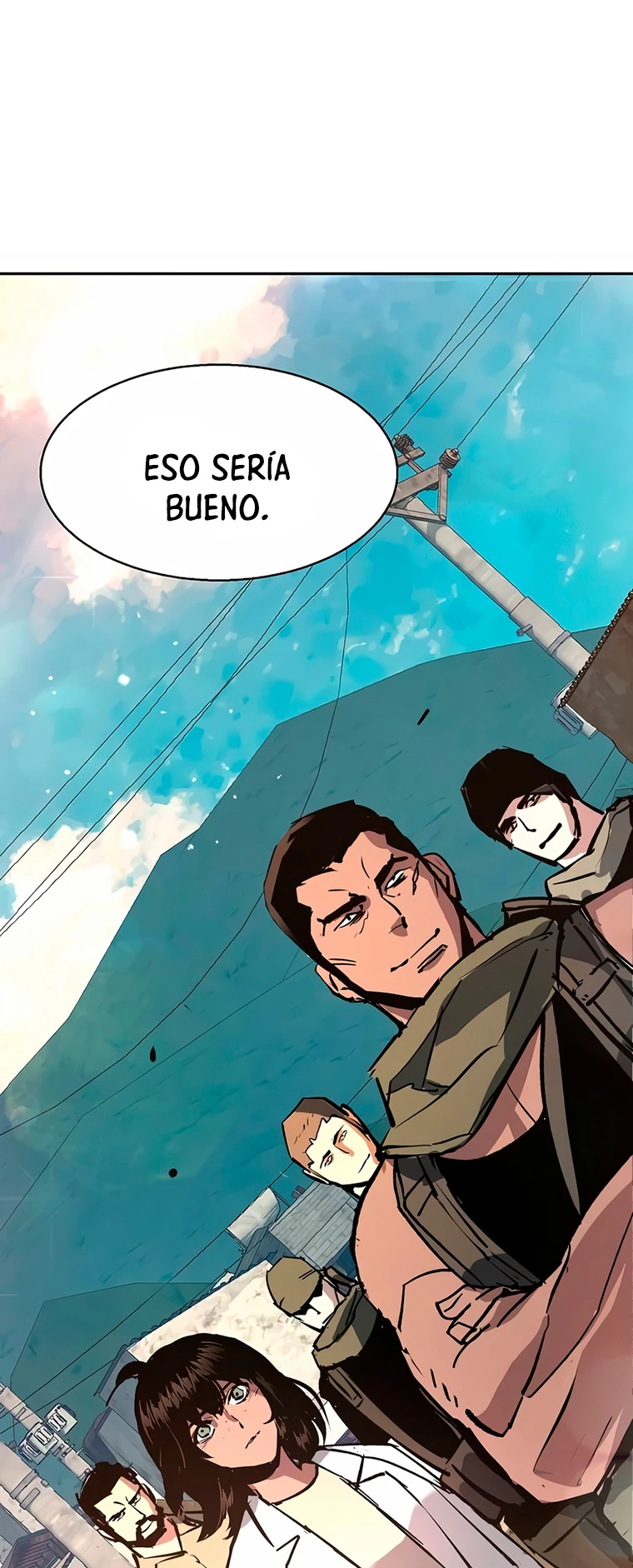 Inscripcion de mercenarios Capitulo 162 página 65