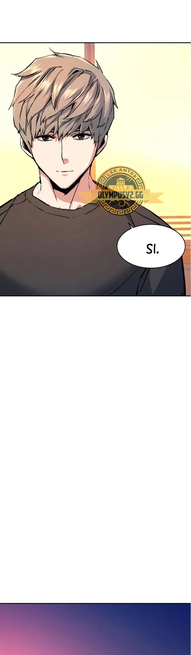 Inscripcion de mercenarios Capitulo 163 página 39