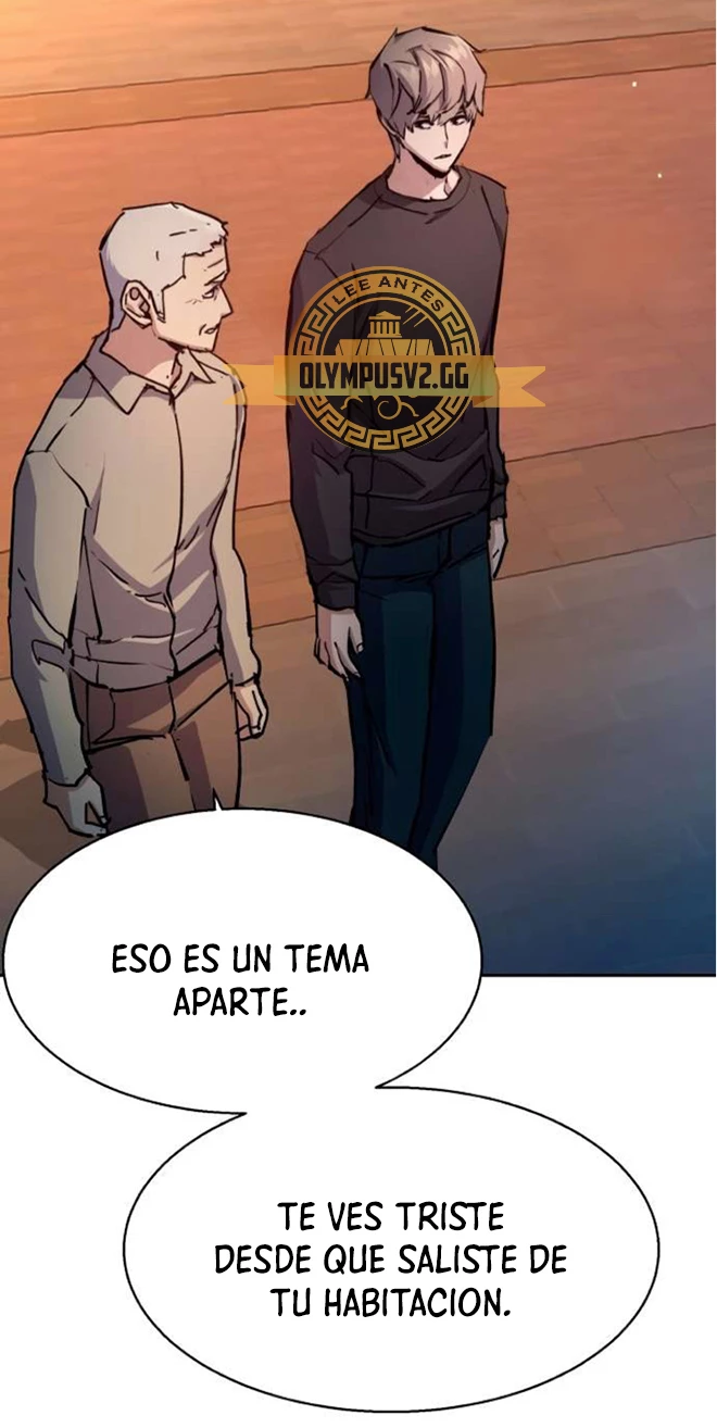 Inscripcion de mercenarios Capitulo 163 página 43