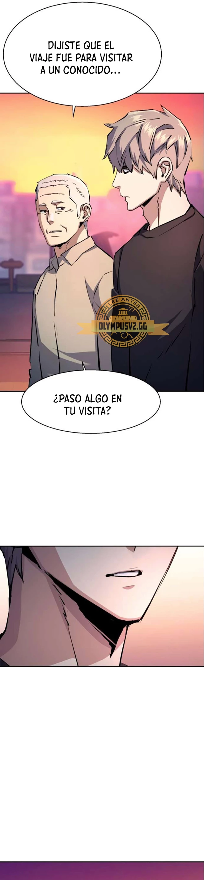 Inscripcion de mercenarios Capitulo 163 página 45