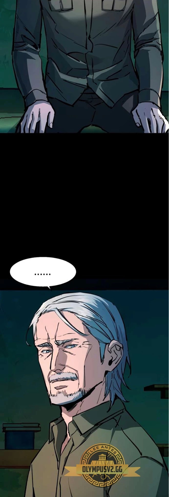 Inscripcion de mercenarios Capitulo 163 página 5