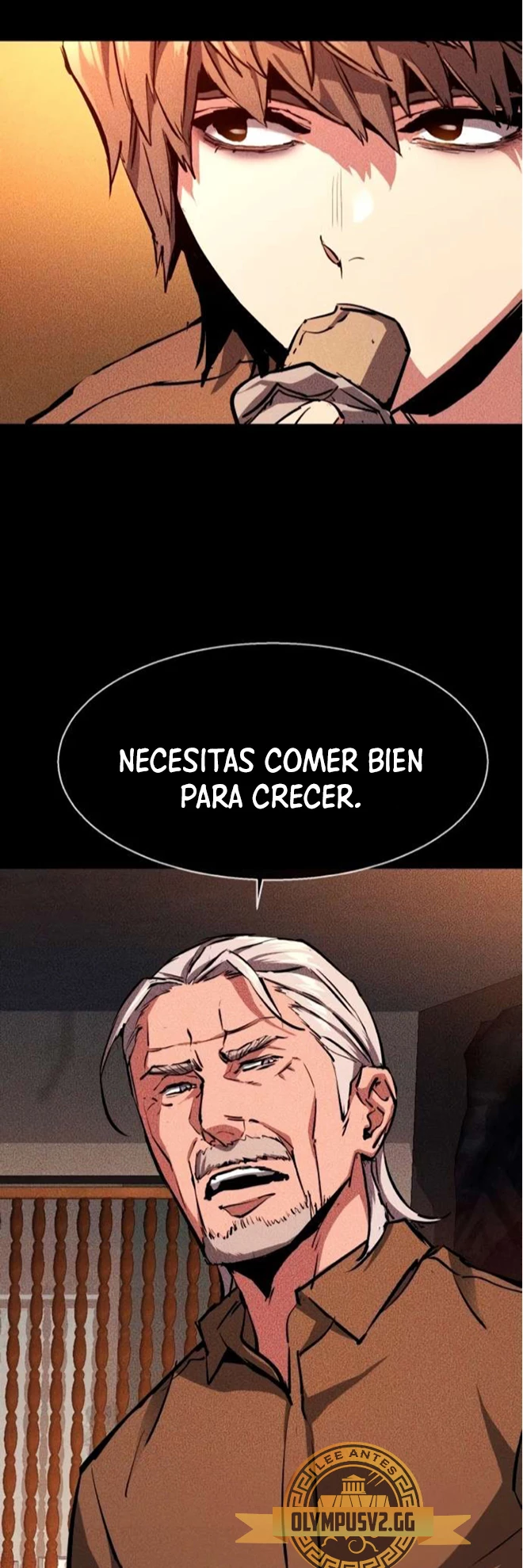 Inscripcion de mercenarios Capitulo 163 página 51
