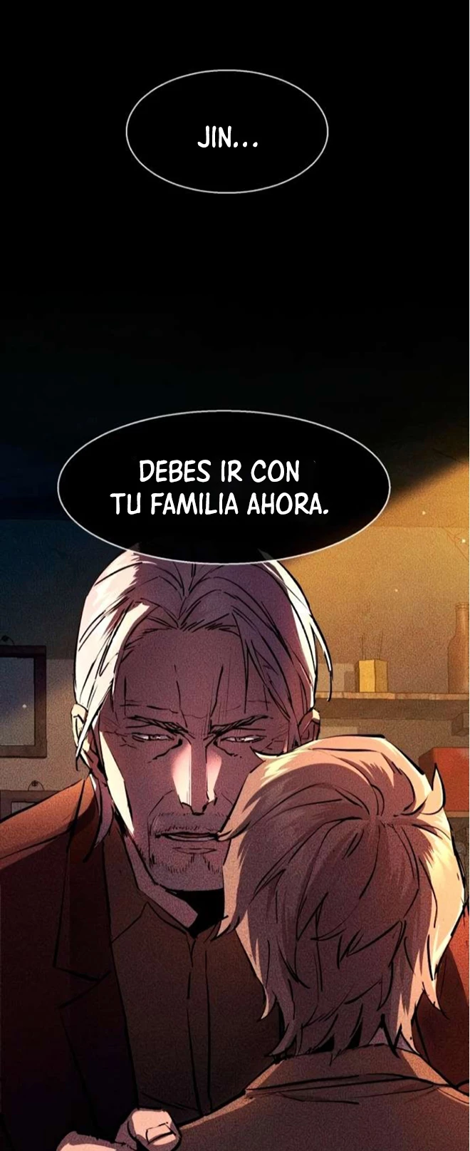 Inscripcion de mercenarios Capitulo 163 página 53