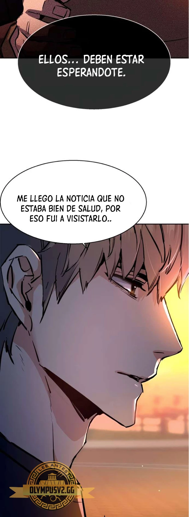 Inscripcion de mercenarios Capitulo 163 página 54