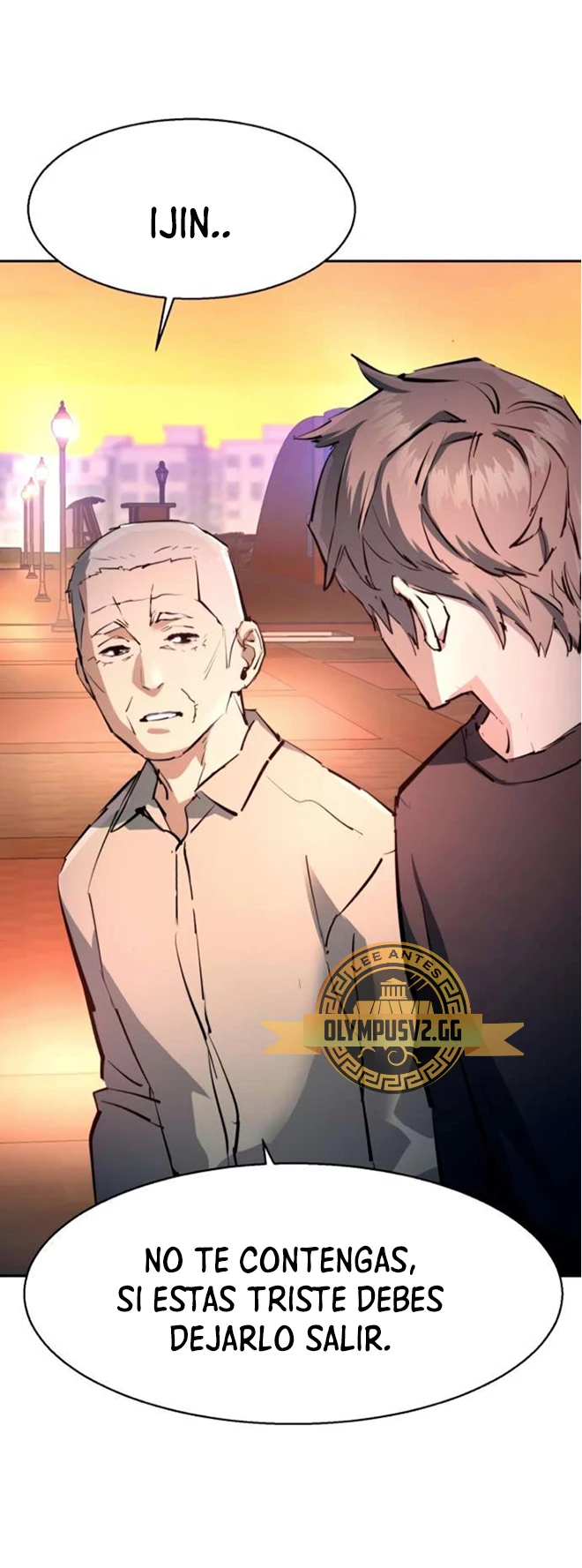 Inscripcion de mercenarios Capitulo 163 página 58