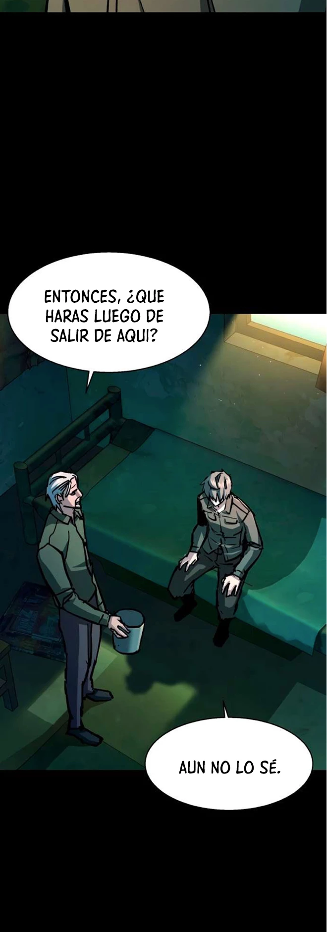 Inscripcion de mercenarios Capitulo 163 página 6