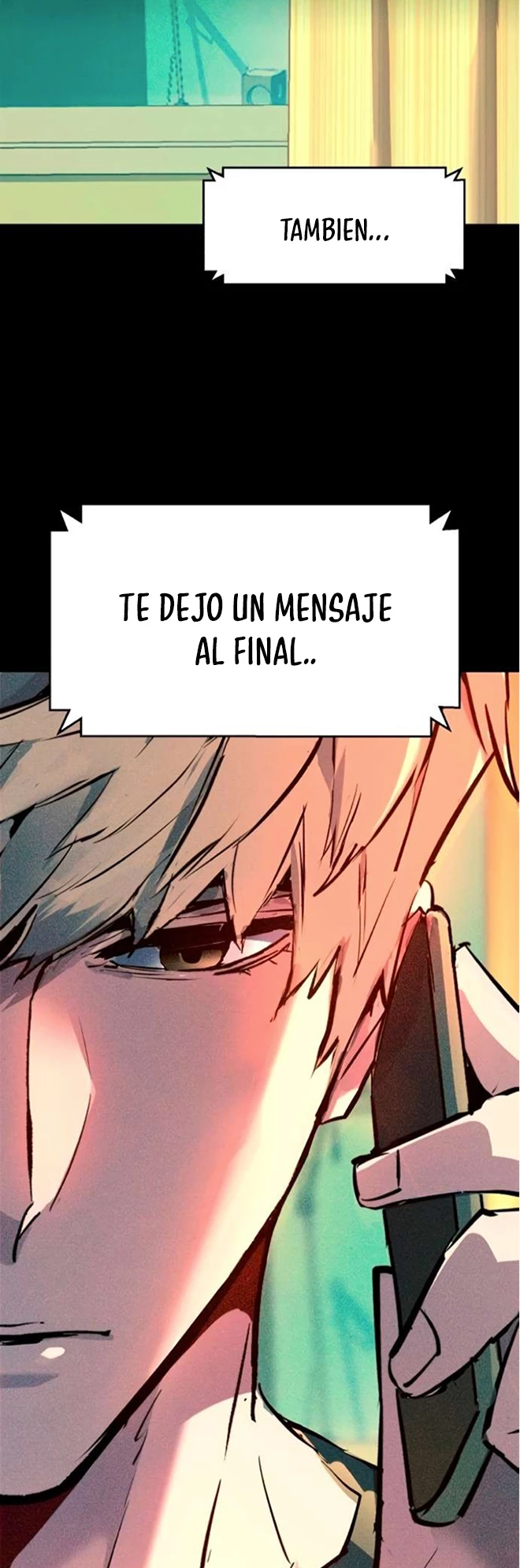 Inscripcion de mercenarios Capitulo 163 página 65