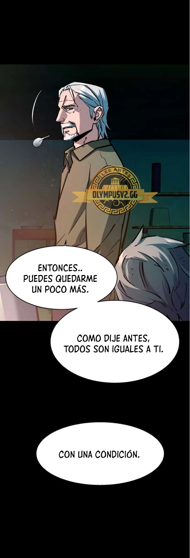 Inscripcion de mercenarios Capitulo 163 página 7