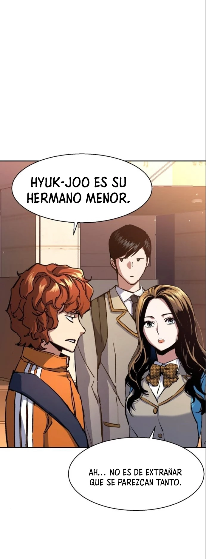 Inscripcion de mercenarios Capitulo 164 página 13