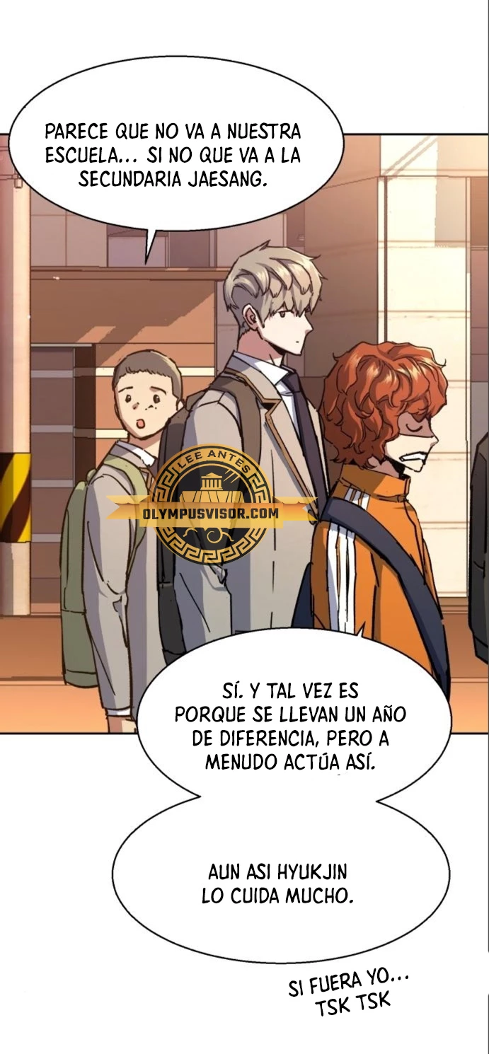 Inscripcion de mercenarios Capitulo 164 página 14