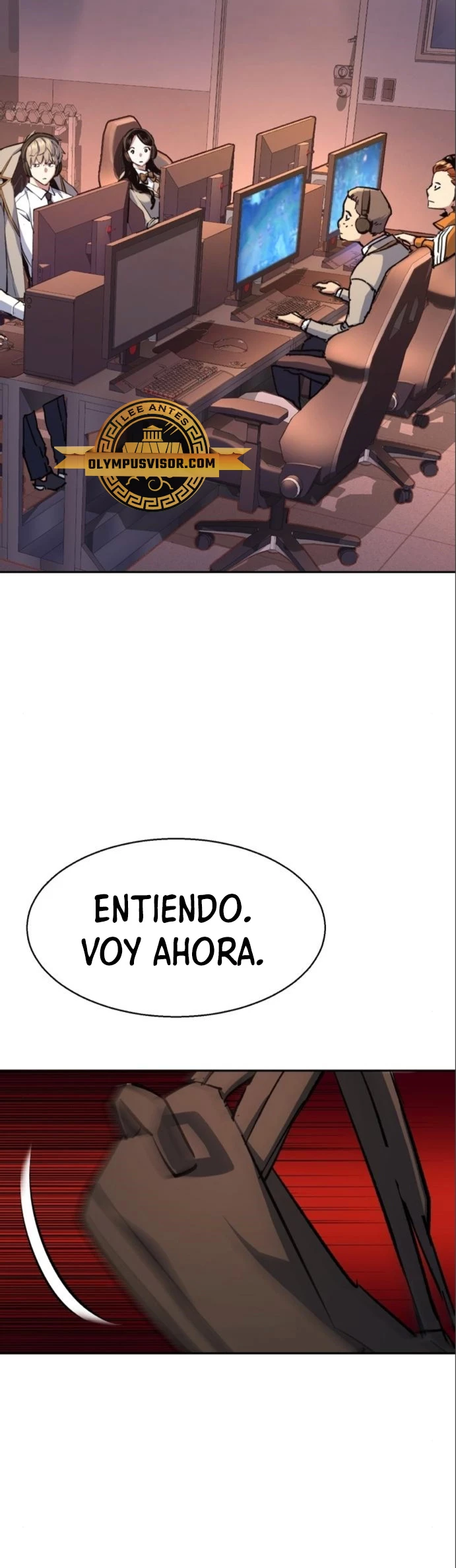 Inscripcion de mercenarios Capitulo 164 página 24