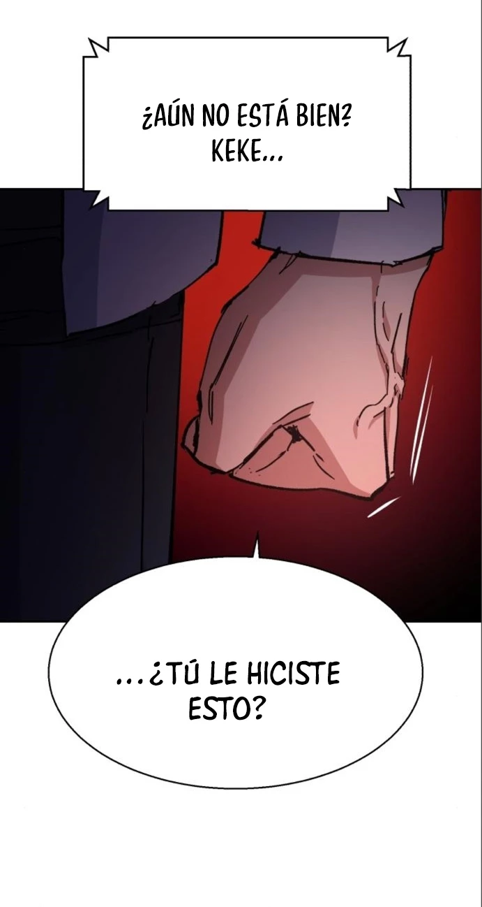 Inscripcion de mercenarios Capitulo 164 página 43