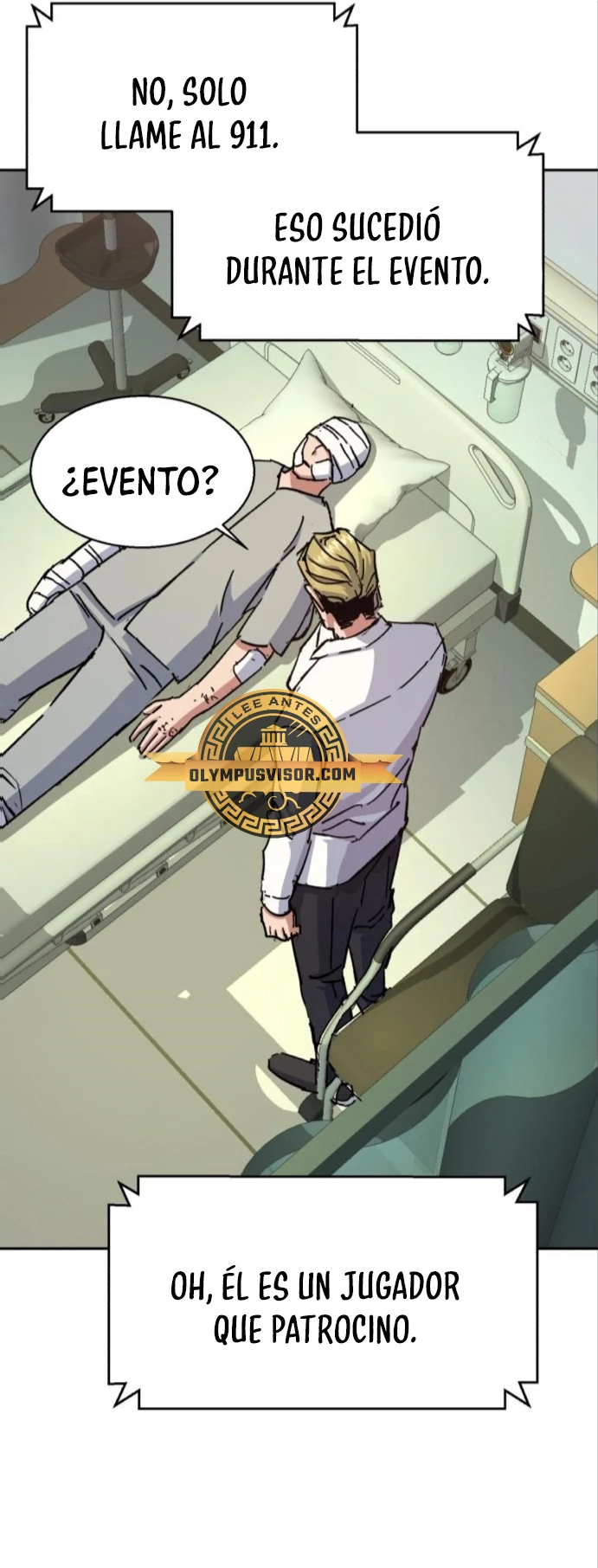Inscripcion de mercenarios Capitulo 164 página 44