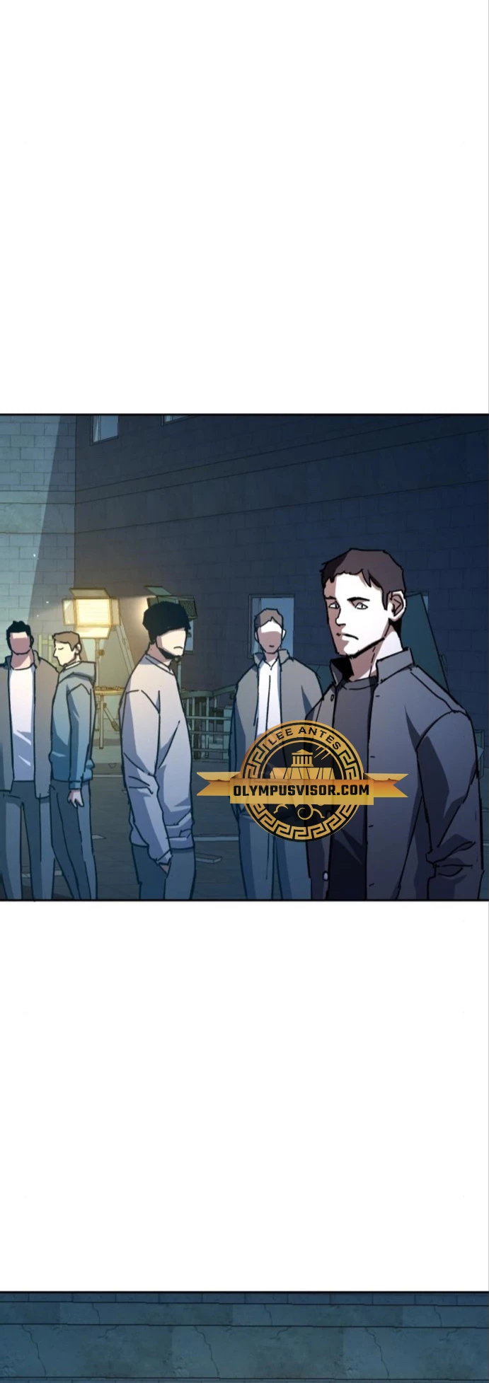 Inscripcion de mercenarios Capitulo 164 página 47