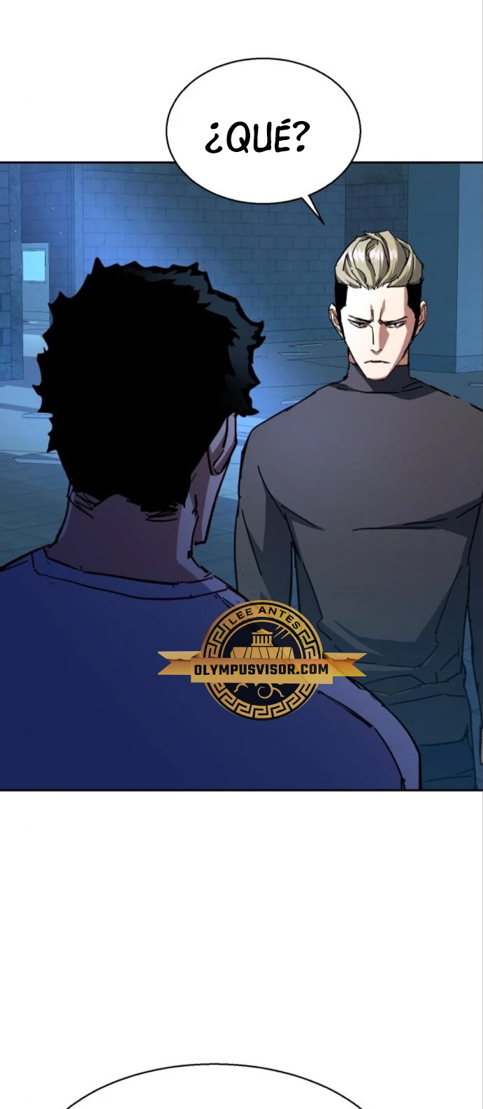 Inscripcion de mercenarios Capitulo 164 página 54