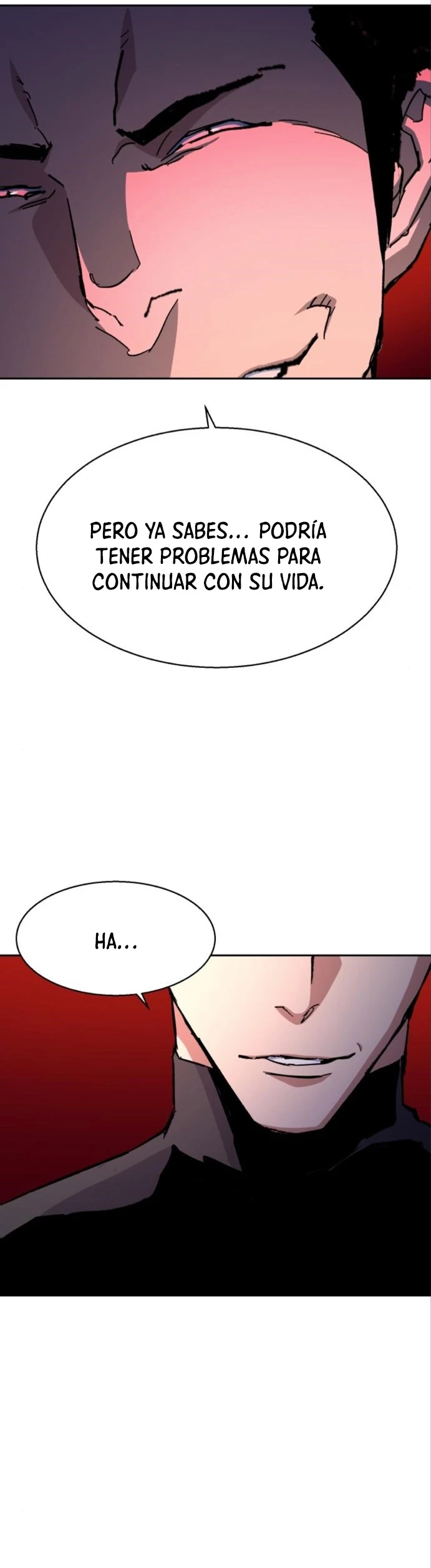 Inscripcion de mercenarios Capitulo 164 página 57