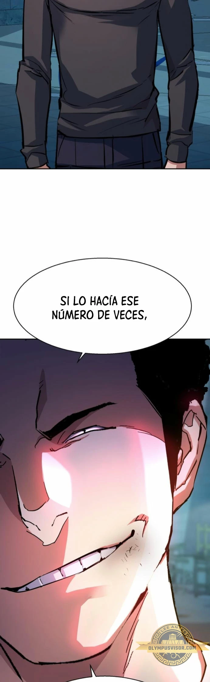 Inscripcion de mercenarios Capitulo 165 página 17