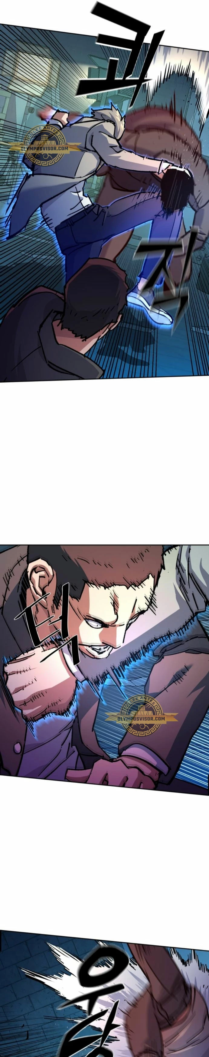 Inscripcion de mercenarios Capitulo 165 página 25