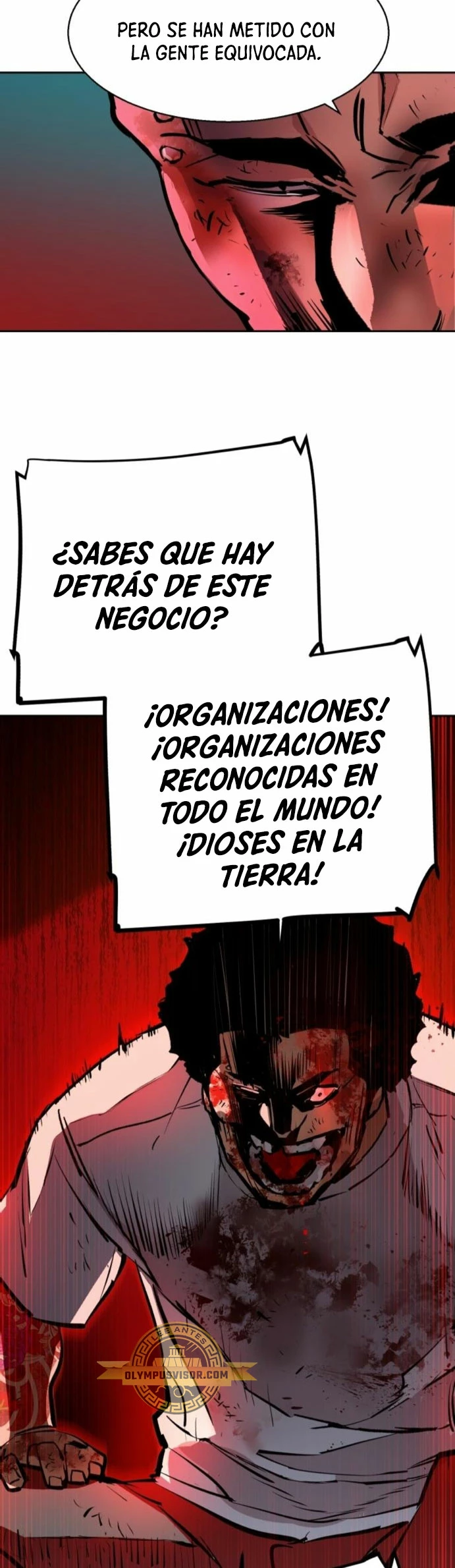 Inscripcion de mercenarios Capitulo 165 página 51